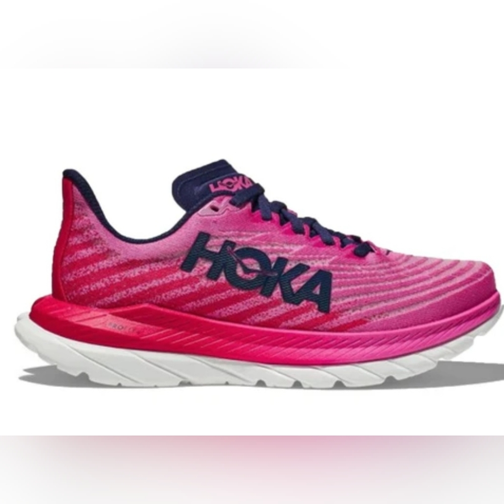HOKA Women's Pink Running Shoes